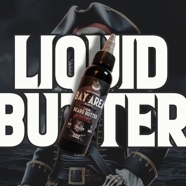 Liquid Beard Butter