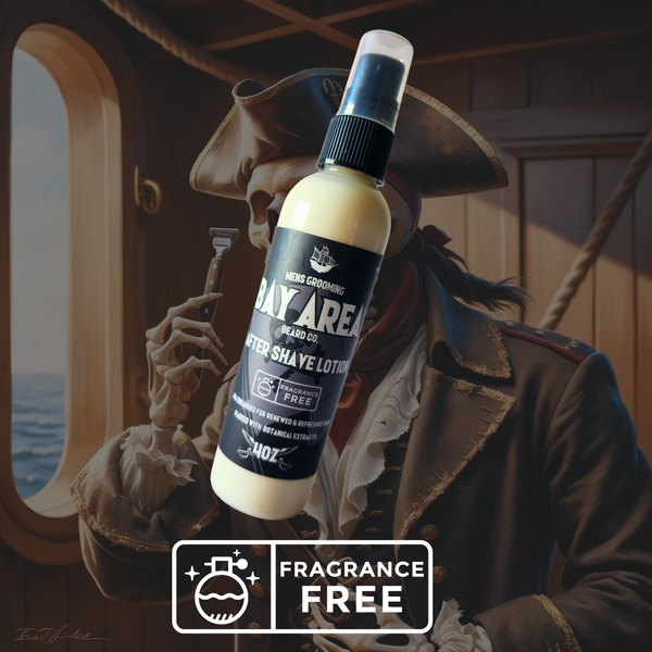 After Shave Lotion
