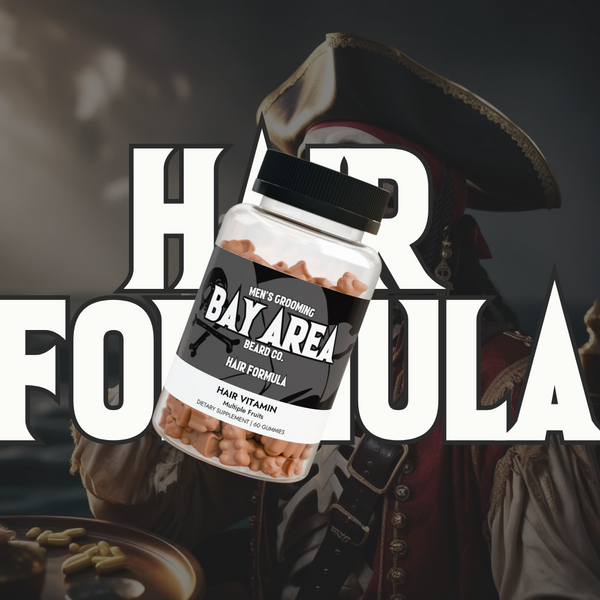 Hair Vitamin Gummies (60 Gummies)