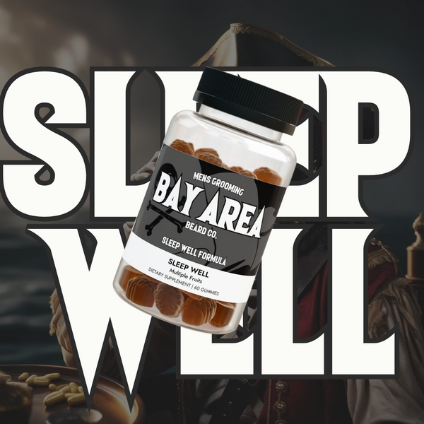 Sleep Well Gummies (60 Gummies)