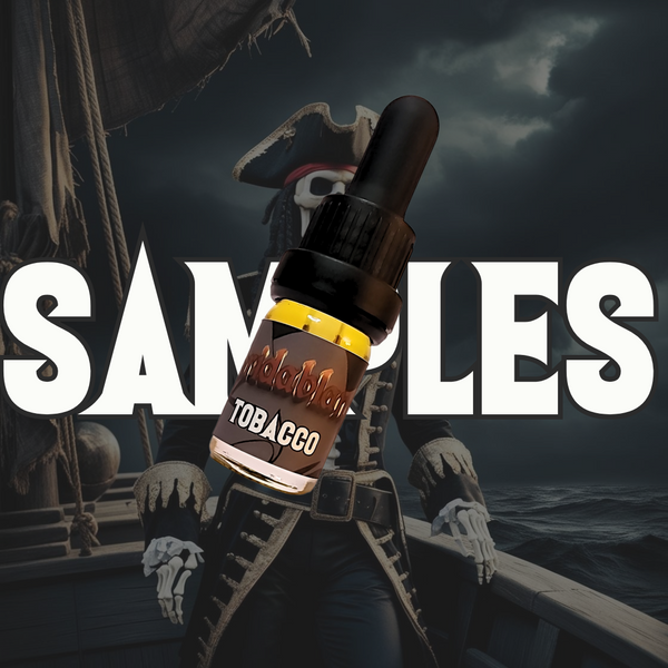 Beard Oil Samples