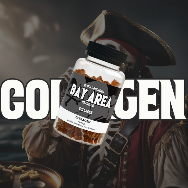 Collagen Gummies (60 Gummies)