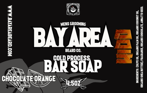 Cold Process Soap Bars
