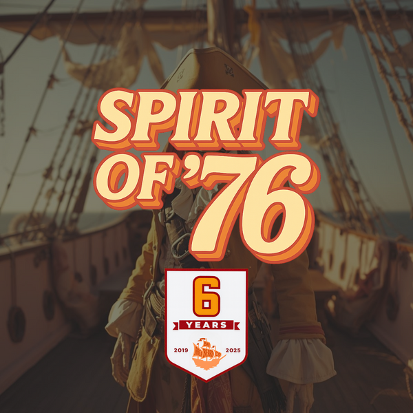 Spirit of '76(6th Anniversary Scent)