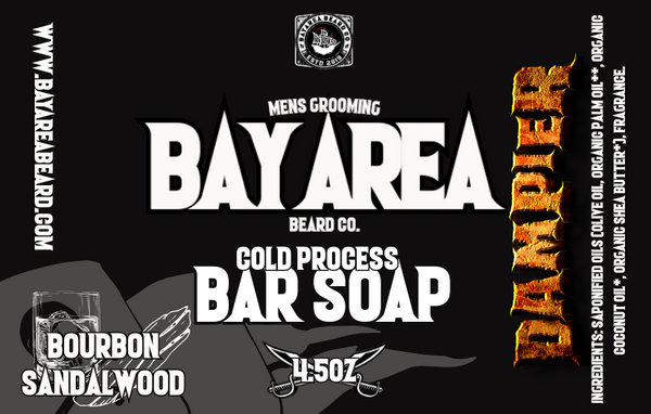 Cold Process Soap Bars
