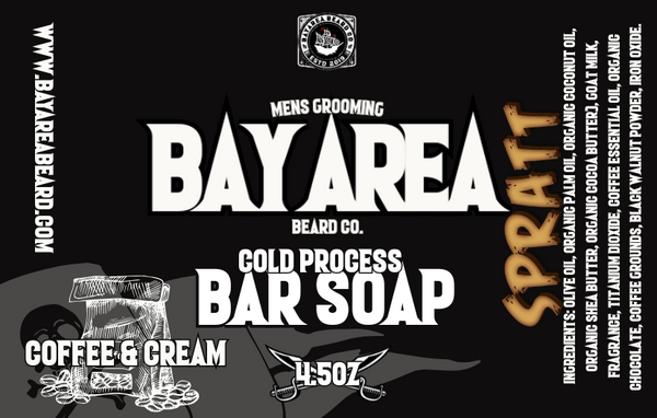 Cold Process Soap Bars
