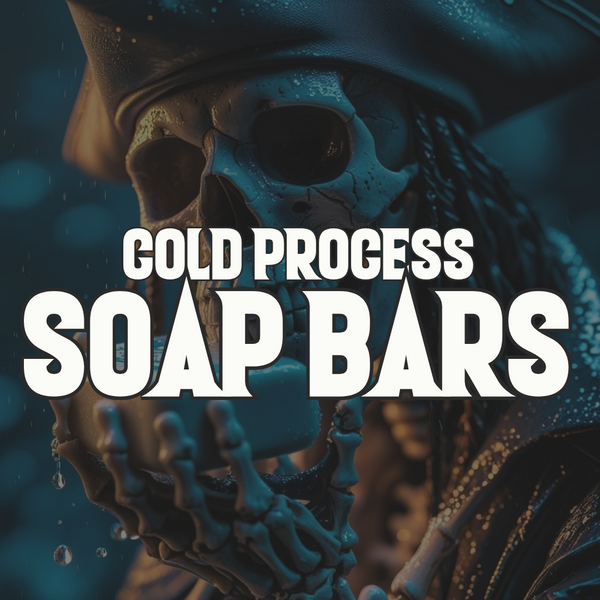 Cold Process Soap Bars