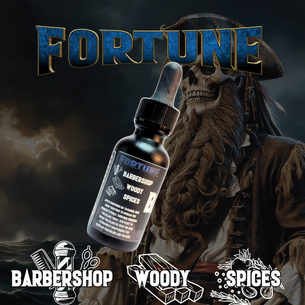 Beard Oil