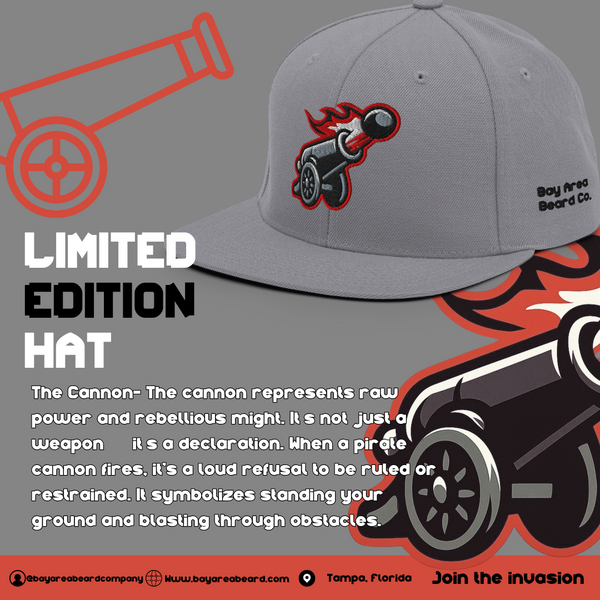 The Cannon Snapback