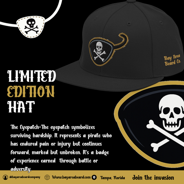 The Eyepatch Snapback