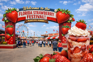 A Sweet Slice of History🍓