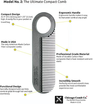 Chicago Comb (Model 2)