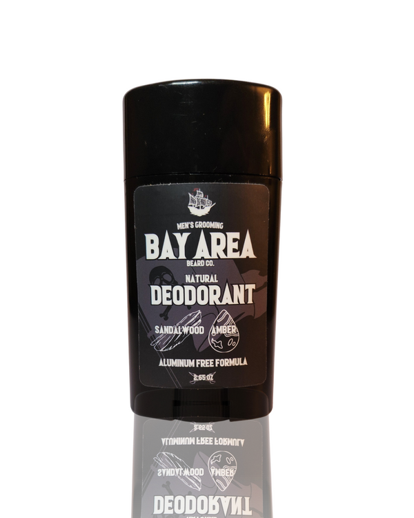 Natural Deodorant