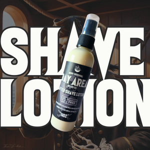 After Shave Lotion