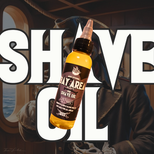Pre-Shave Oil