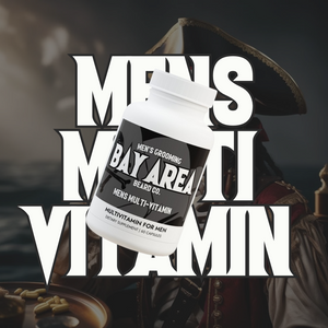 Multivitamin for Men Supplement (60 Capsules)