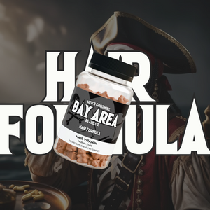 Hair Vitamin Gummies (60 Gummies)