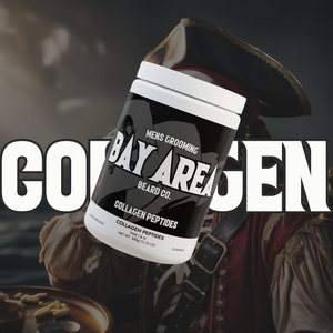 Collagen Peptides Type I & III Supplement (350g, 12.3oz)