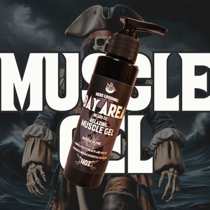 Relaxing Muscle Gel
