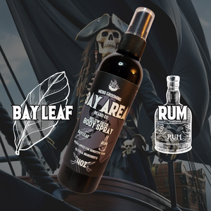 Below Deck Body Spray