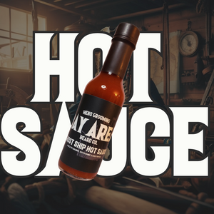 Ghost Ship Hot Sauce