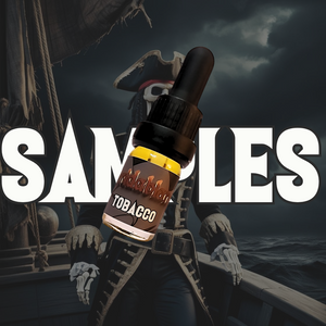 Beard Oil Samples