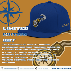 The Compass Snapback