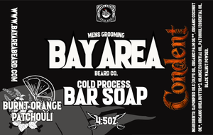 Cold Process Soap Bars