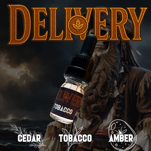 Beard Oil Samples