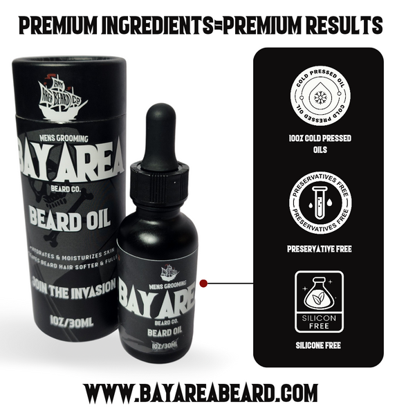 Beard Oil