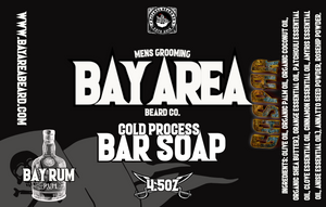 Cold Process Soap Bars