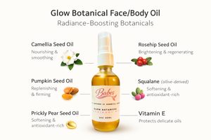 Glow Botanical Face/Body Oil