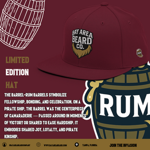 The Barrel Snapback