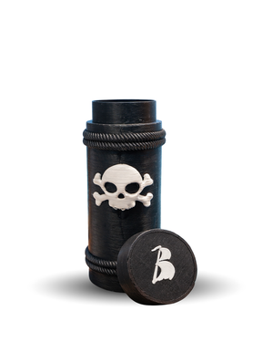 Beard Oil Travel Tube/Display Case