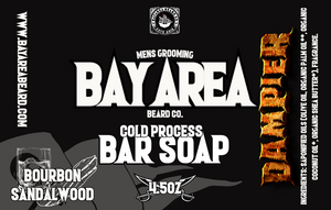 Cold Process Soap Bars