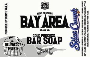 Cold Process Soap Bars