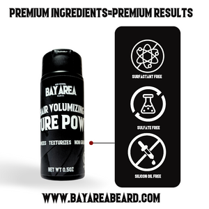 Hair Volumizing Texture Powder