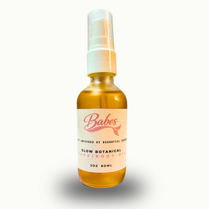 Glow Botanical Face/Body Oil