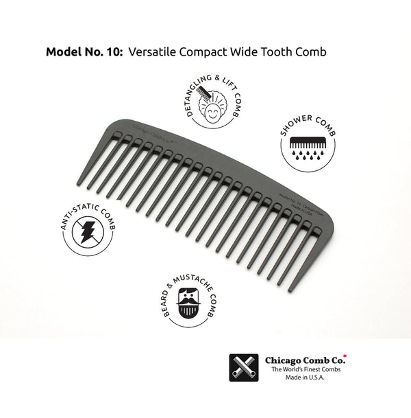 Chicago Comb (Model 10)